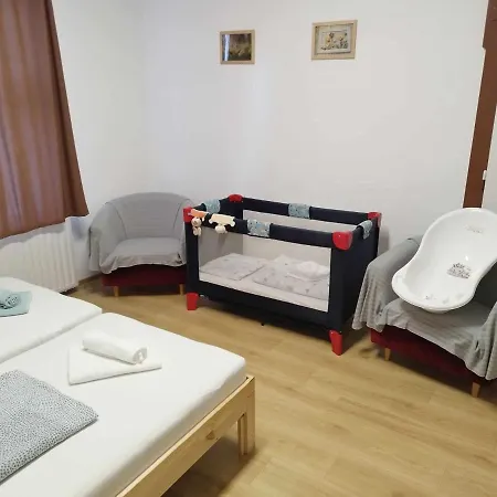 Tartós Szegfű Vendégház, Magánszállás Séjour à la campagne *