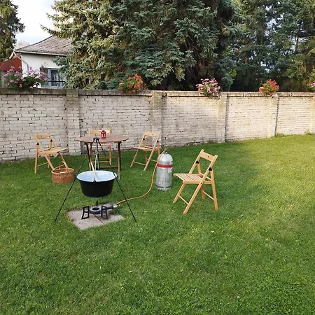 Séjour à la campagne Tartós Szegfű Vendégház, Magánszállás