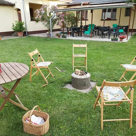 Séjour à la campagne Tartós Szegfű Vendégház, Magánszállás Tazlar