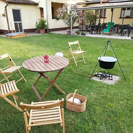 Tartos Szegfu Vendeghaz, Maganszallas Country house Tazlar