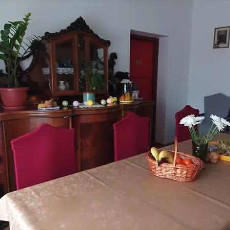 Tartos Szegfu Vendeghaz, Maganszallas *