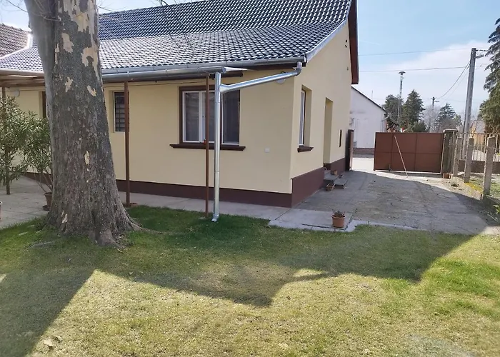 Εξοχικό σπίτι Tartos Szegfu Vendeghaz, Maganszallas Tazlar