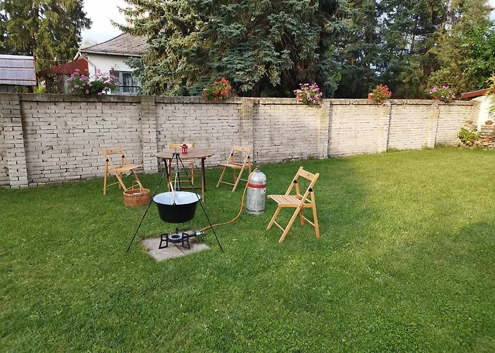 Εξοχικό σπίτι Tartos Szegfu Vendeghaz, Maganszallas