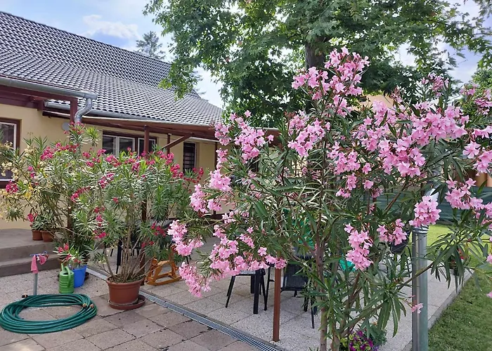 Tartos Szegfu Vendeghaz, Maganszallas